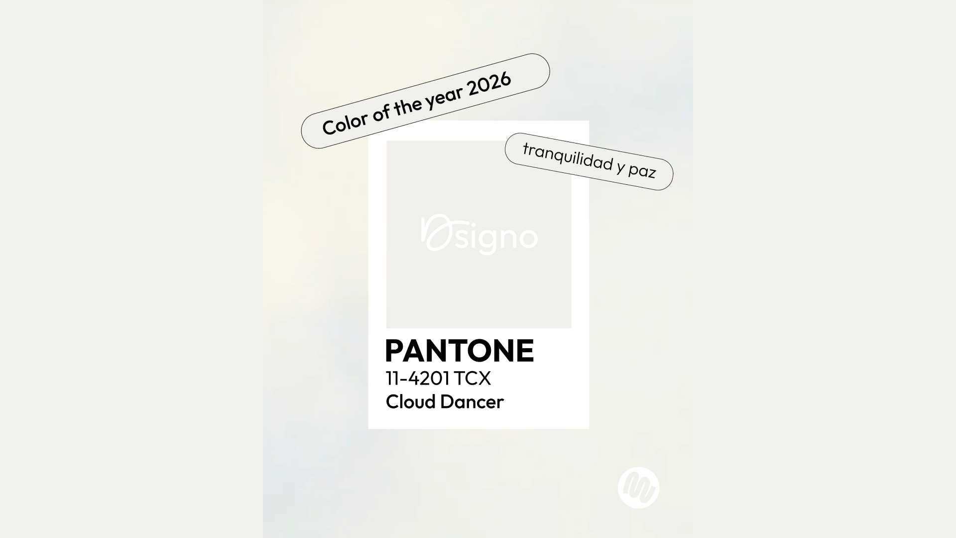 Pantone 2026